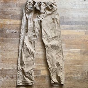 American eagle khakis